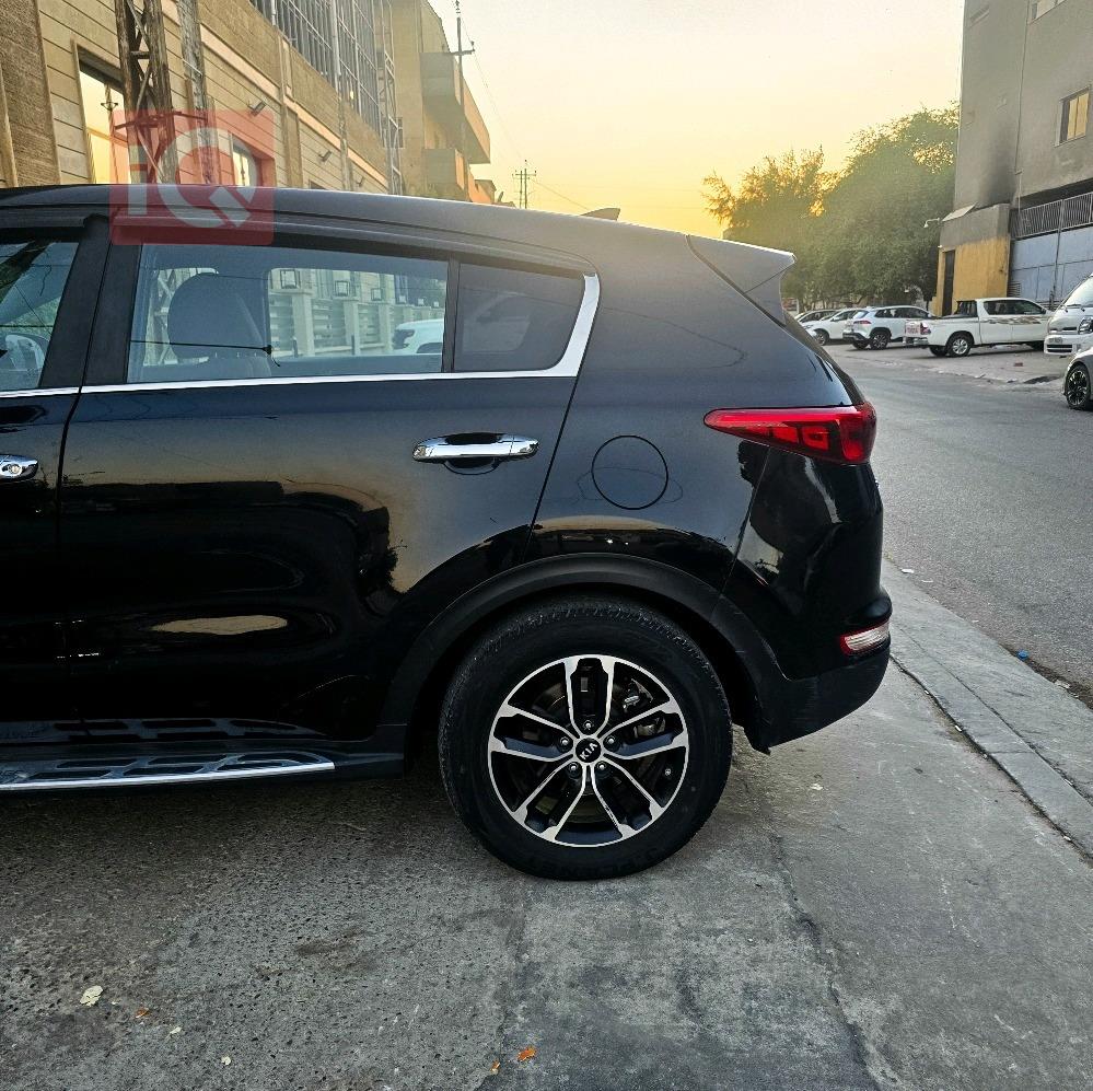 كيا سبورتاج